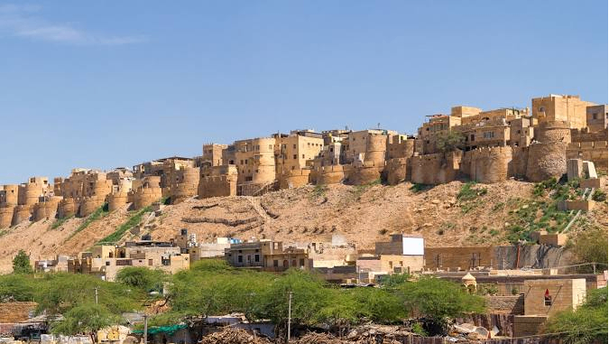 Jaisalmer Fort
