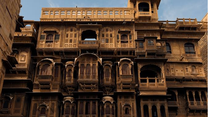 Kothari's Patwon Ki Haveli