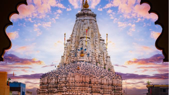Jagdish Temple