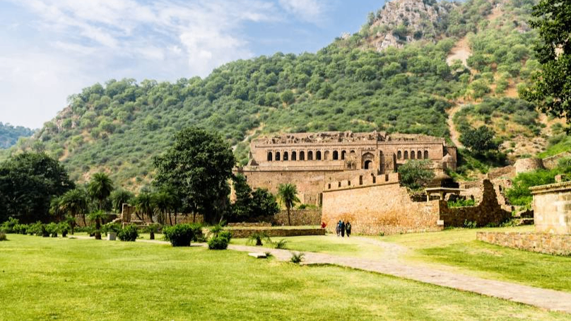 Bhangarh Fort