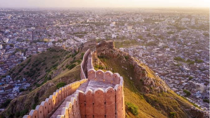 Nahargarh Fort