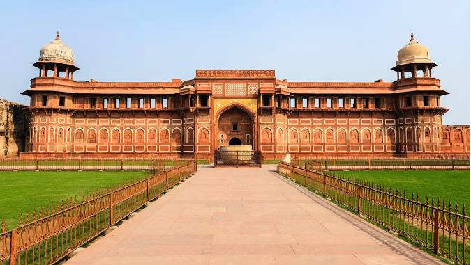 Agra Fort