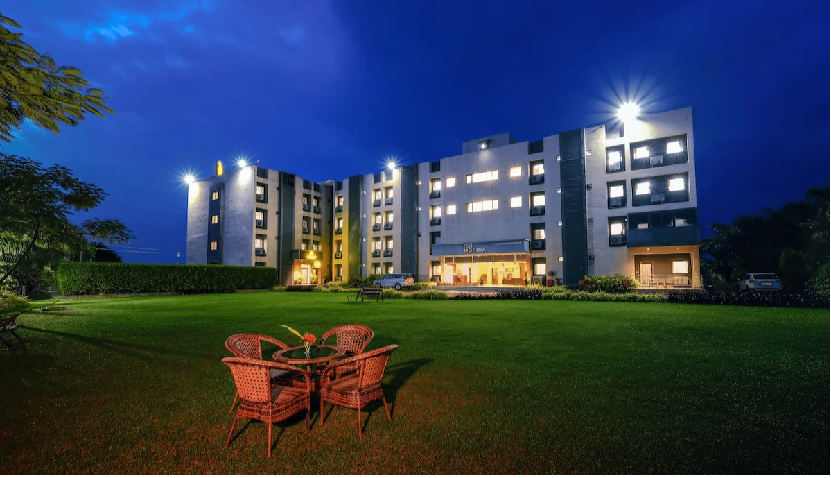 event-venue-TreeHouse Morina, Ahmedabad