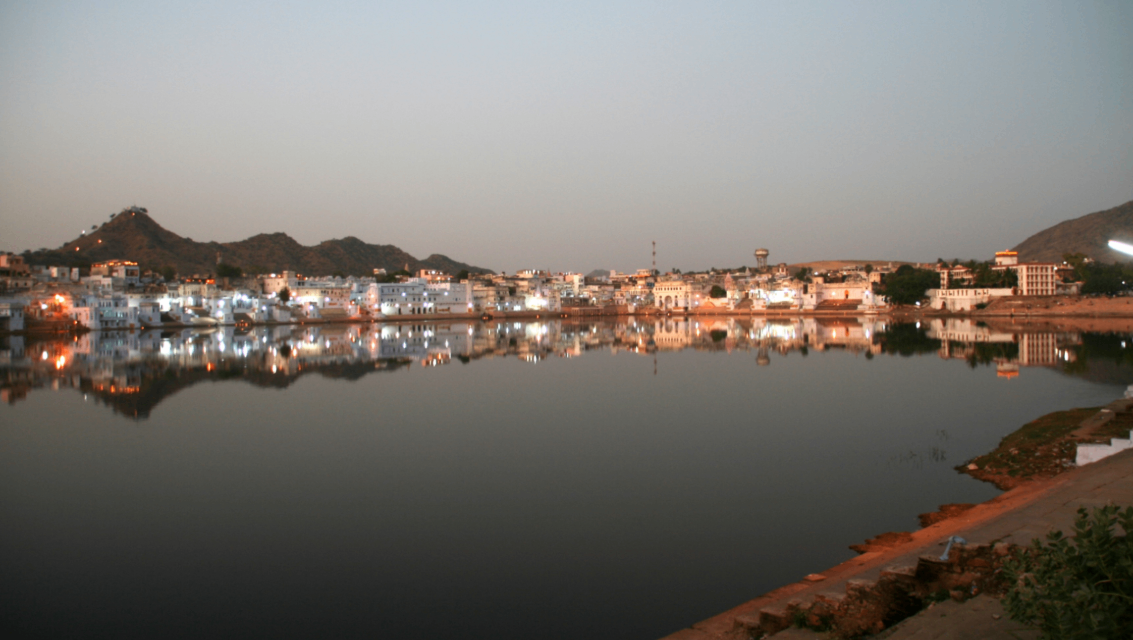 Pushkar Lake