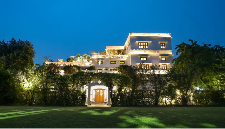 event-venue-Saraca Hotel Lucknow