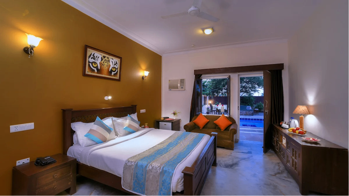 Villa With Private Pool