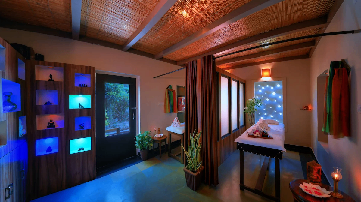 Ayurvedic Spa