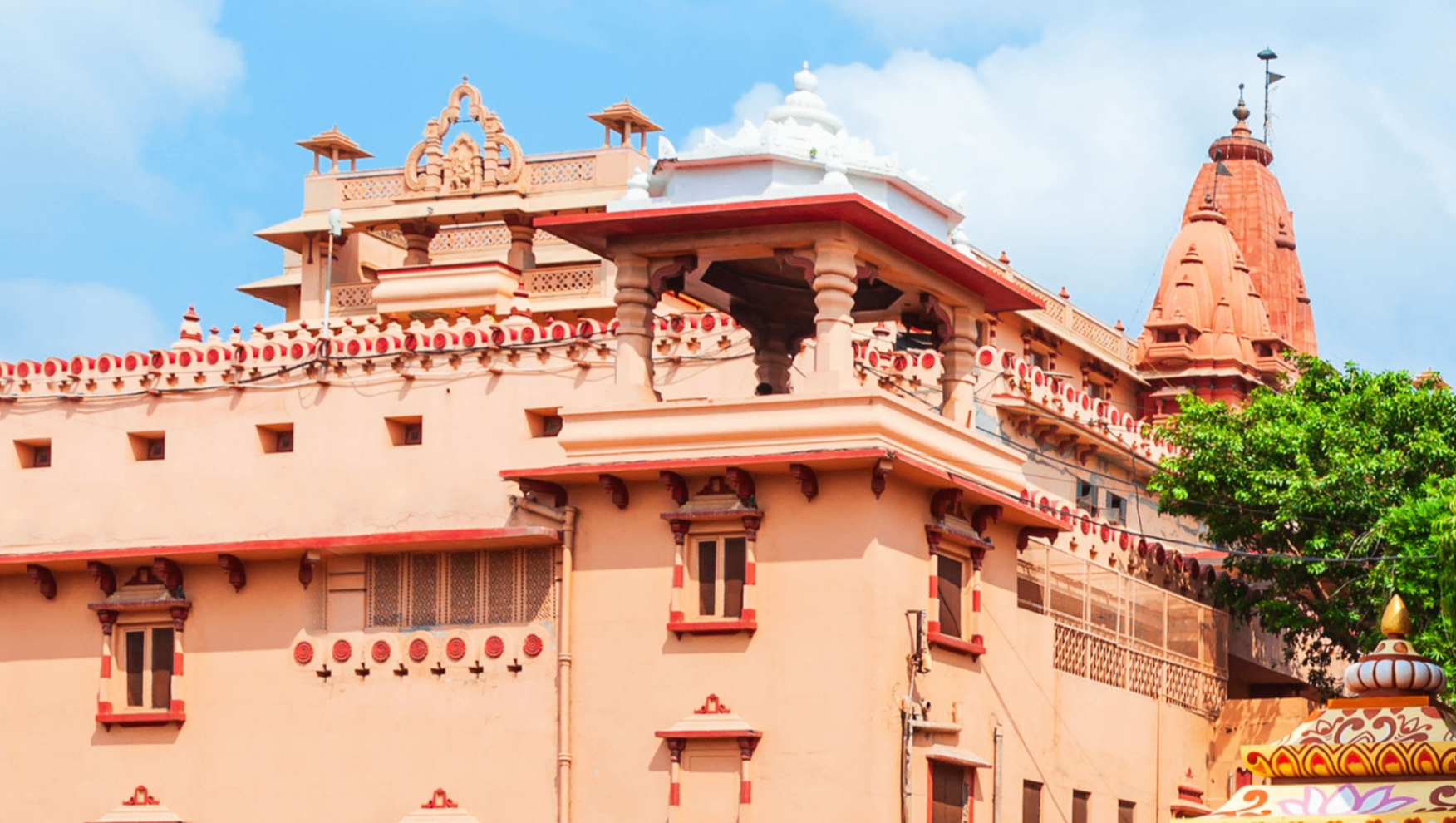 Shri Krishna Janmasthan Temple