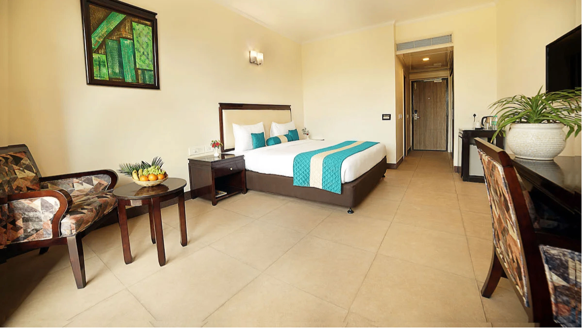 Premium Room With Private Garden