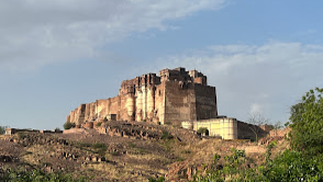Mehrangarh Fort