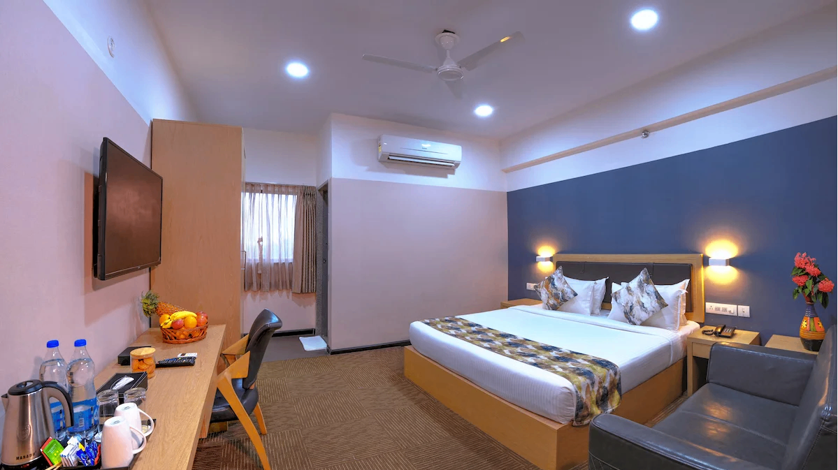 Executive Room With Bathtub