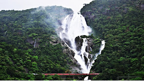Dudhsagar Falls