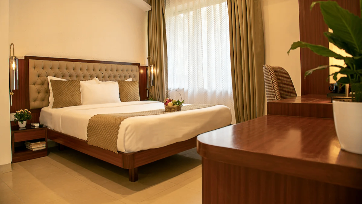 Premium Room with Private Terrace