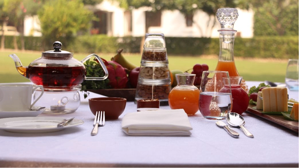 A Timeless Tea Affair