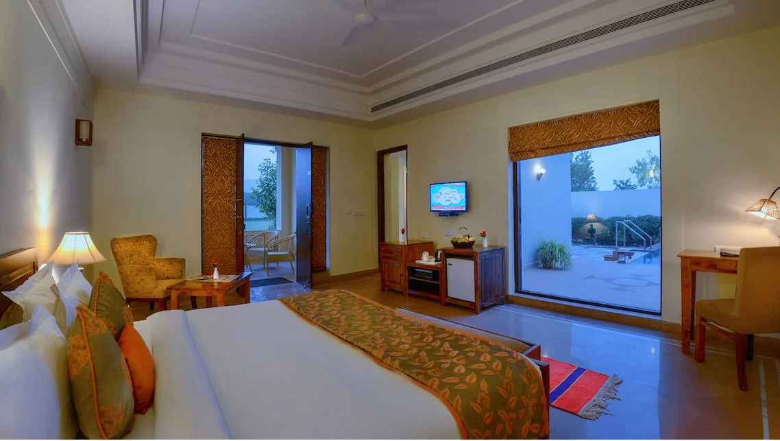 Vill With Private Pool