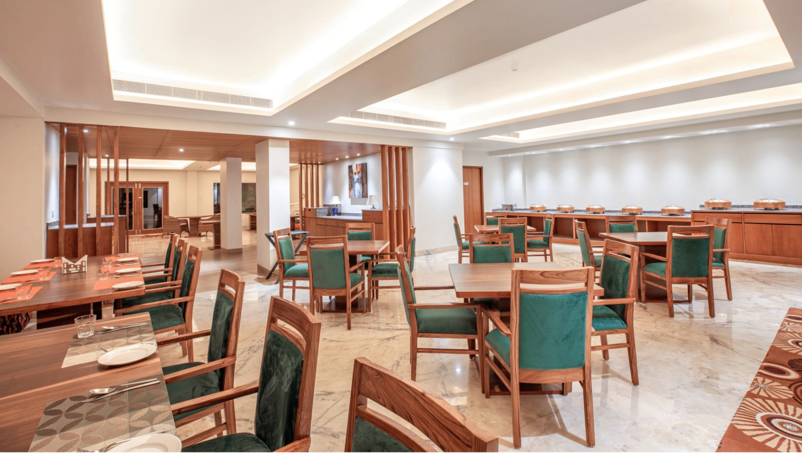 A Delicious Feast at Friends & Family