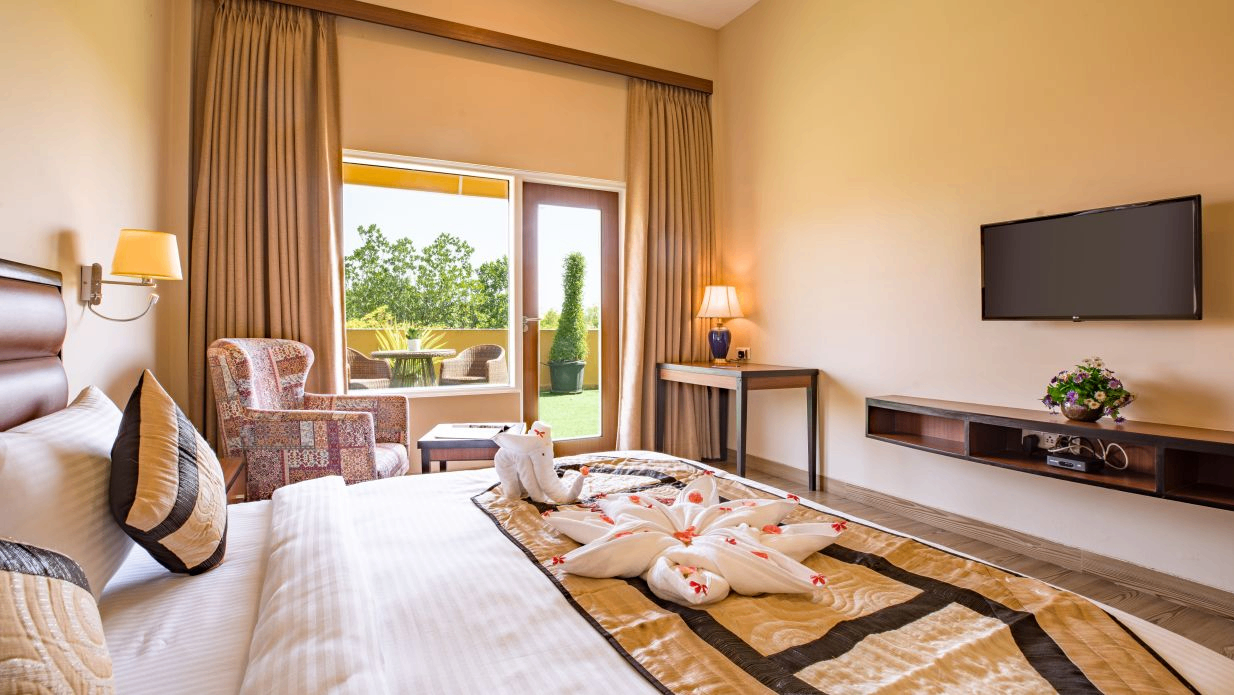 Executive Room with Balcony