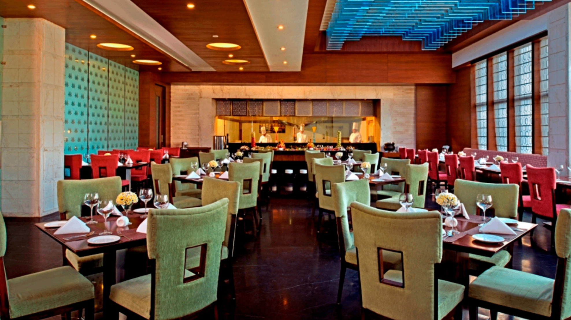 The Branche Restaurant