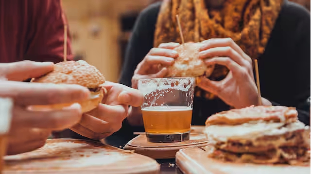 Rob Roy Bar & Lounge