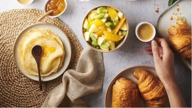 Nos petits-déjeuners