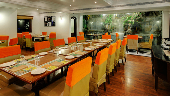 The Riverfront Grill