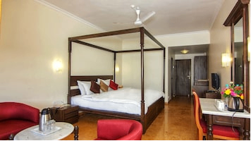 Super Deluxe Double (Garden Facing)