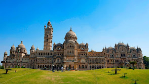 Laxmi Vilas Palace