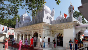 Shri Mata Mansa Devi Temple