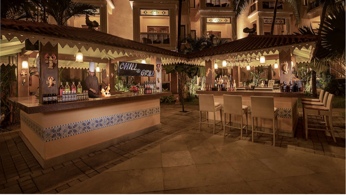 Chill & Grill