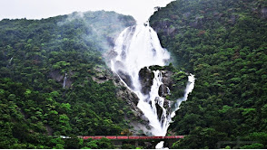 Dudhsagar Falls
