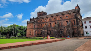 Basilica of Bom Jesus