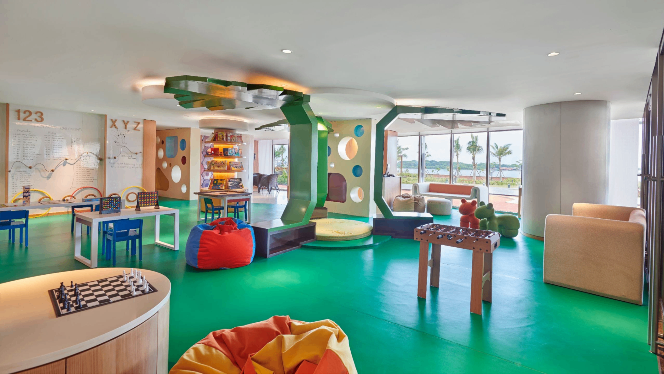 Kids Zone
