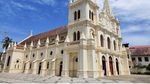 Santa Cruz Cathedral Basilica