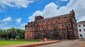 Basilica of Bom Jesus