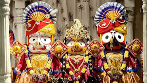 Sri Sri Radha Krishna Chandra Mandir