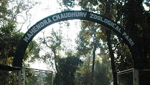 Mahendra Chaudhary Zoological Park