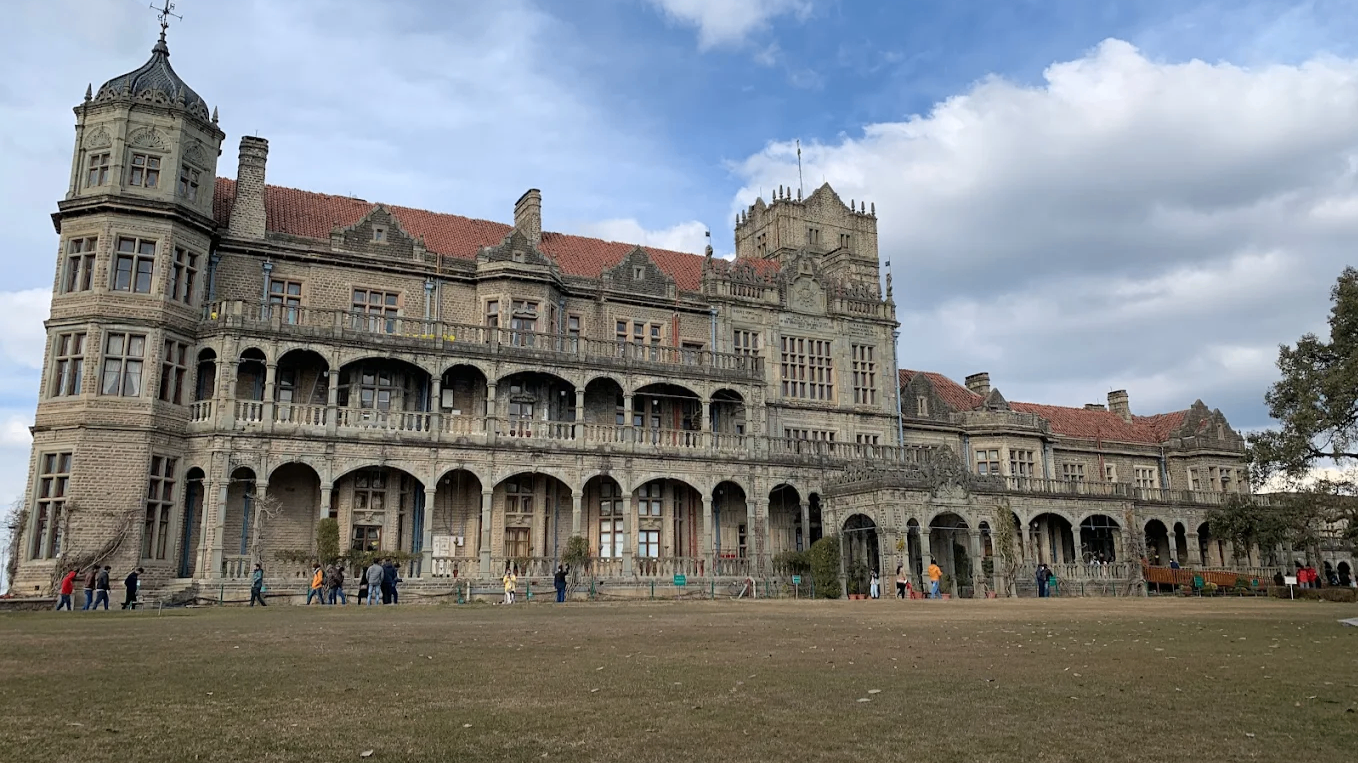 Viceregal Lodge