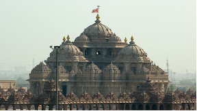 Akshardham