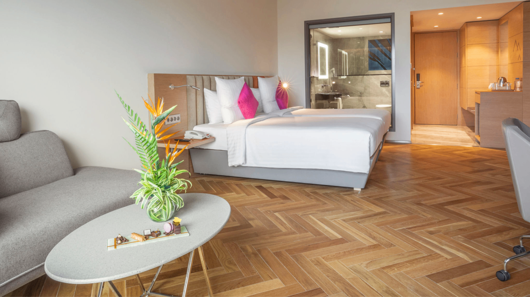 Premier Room - Twin Beds