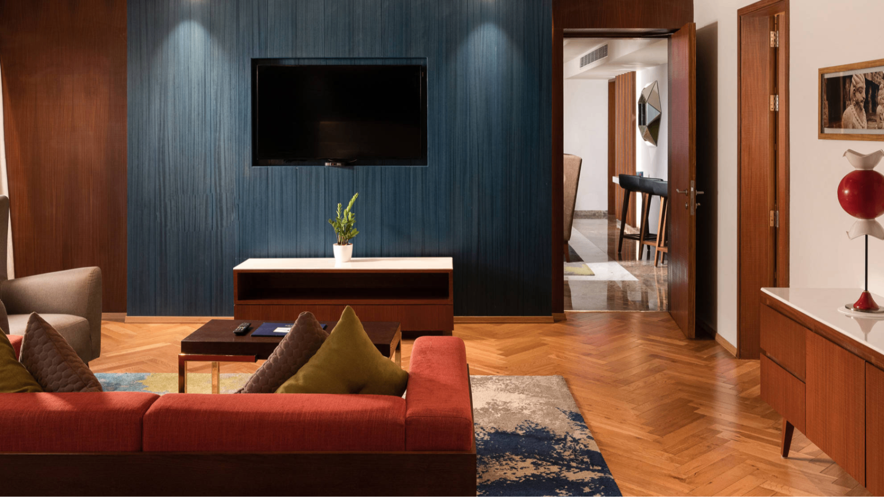 Presidential Suite - King Bed