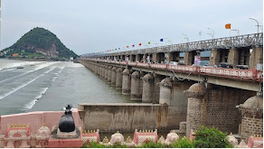 Prakasam Barrage