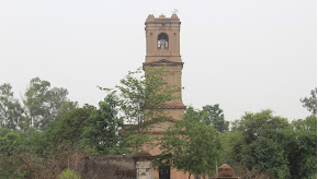 Cantonment Church Tower