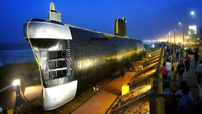 VMRDA INS Kursura Submarine Museum