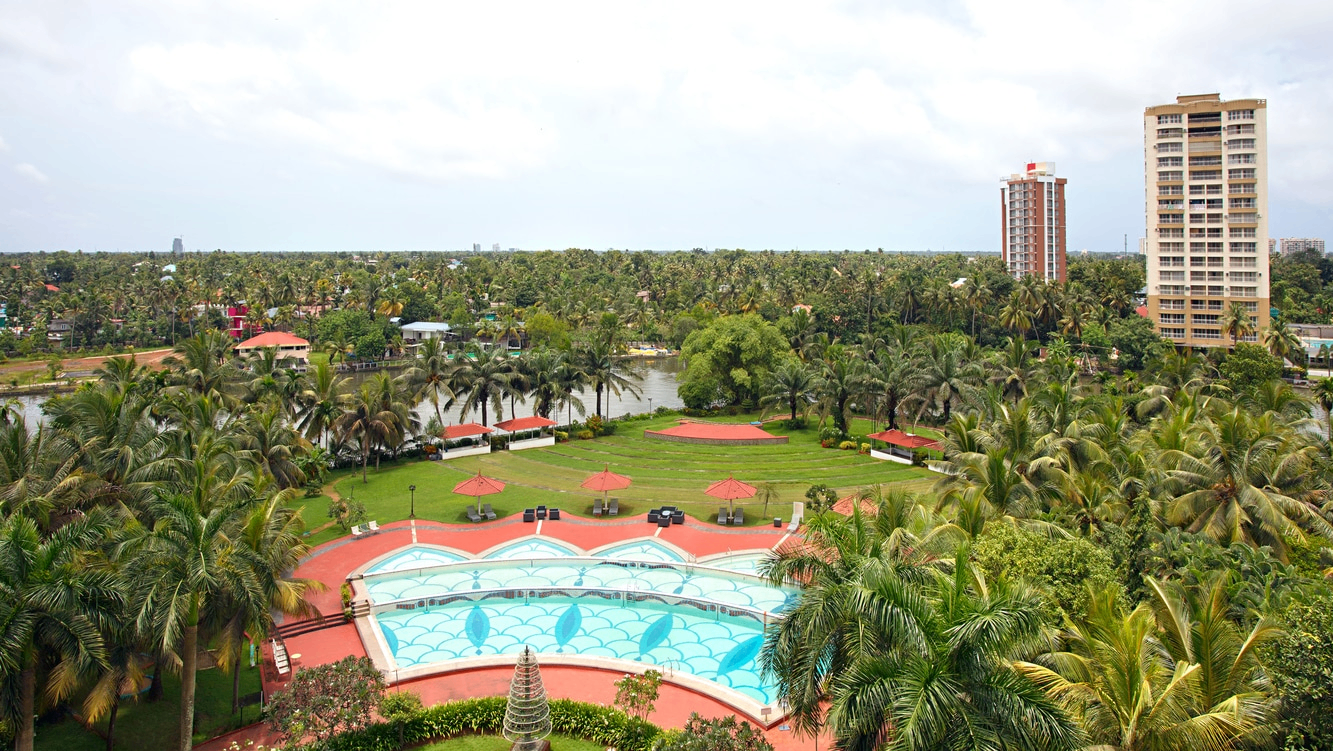 1 Bedroom Executive Suite