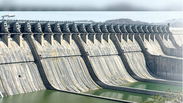 Sardar Sarovar Dam