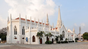 Santhome Cathedral Basilica