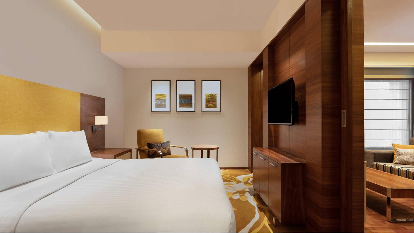 1 Bedroom Junior Suite