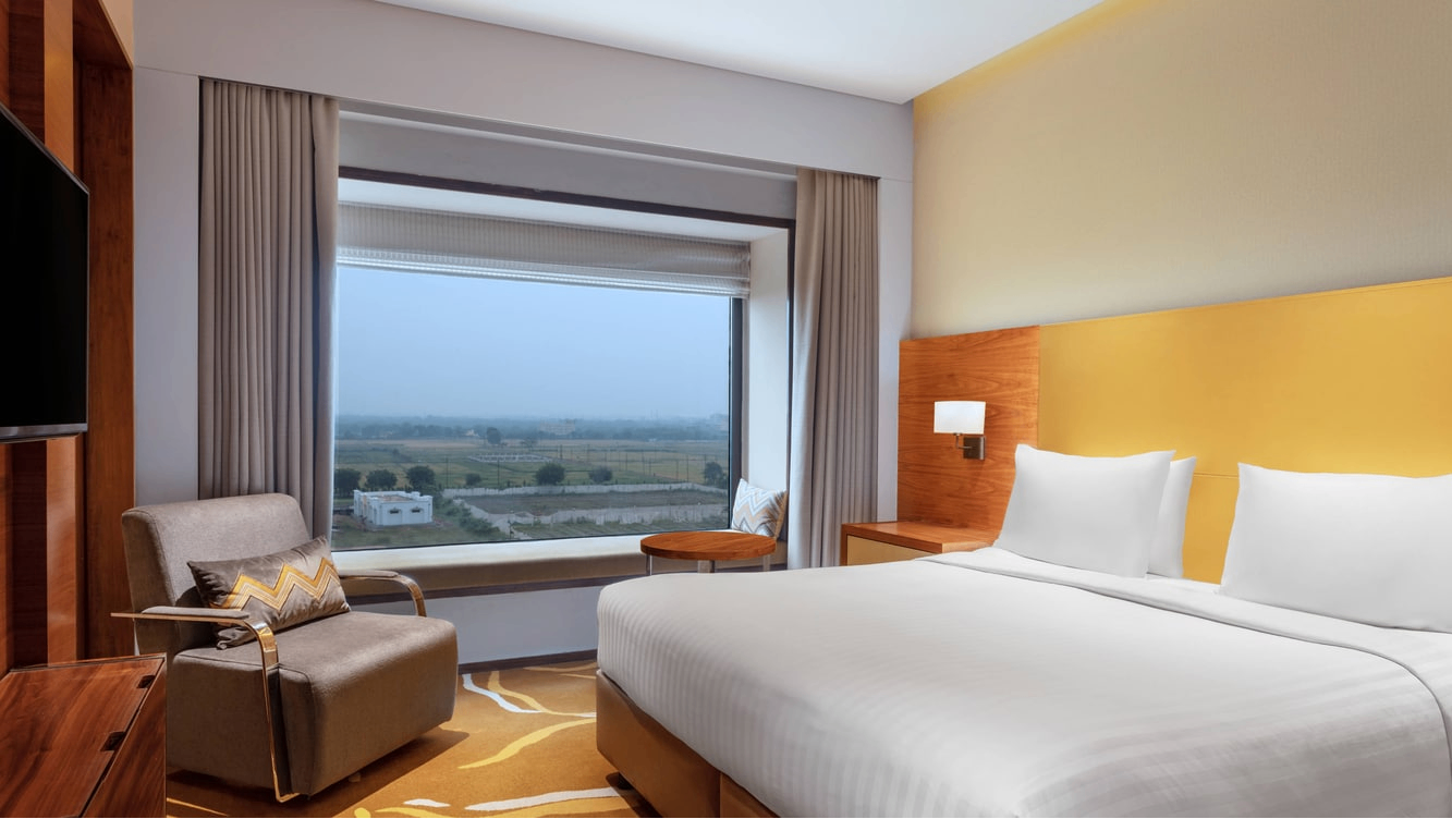 1 Bedroom Larger Suite