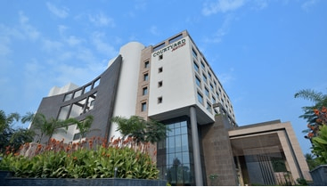 event-venue-Courtyard Raipur