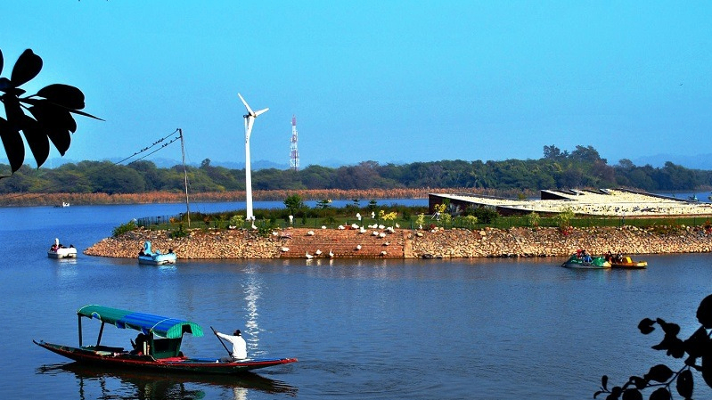 Sukhna Lake